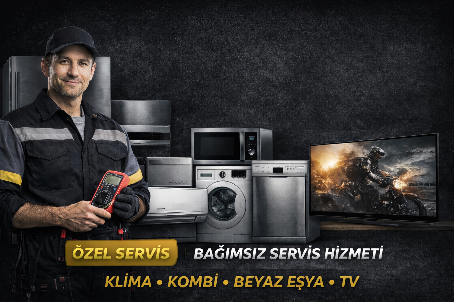  Gülyalı Toshiba Servisi